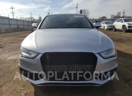 AUDI S4 PREMIUM 2015 vin WAUBGAFLXFA137667 from auto auction Copart