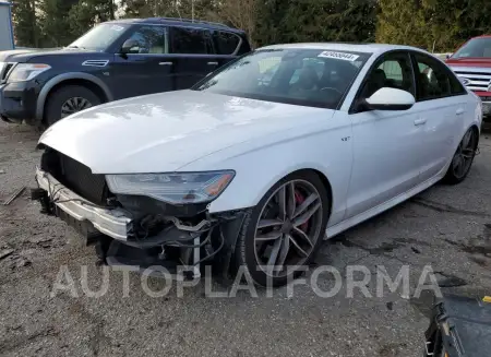 Audi S6 2018 2018 vin WAUHFAFC5JN009741 from auto auction Copart