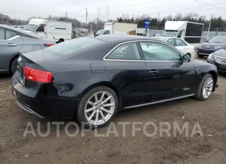 AUDI A5 PREMIUM 2016 vin WAUM2AFR1GA043741 from auto auction Copart