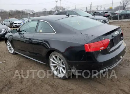 AUDI A5 PREMIUM 2016 vin WAUM2AFR1GA043741 from auto auction Copart