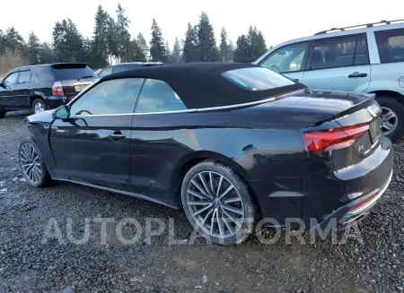 AUDI A5 PREMIUM 2021 vin WAUWAGF54MN000978 from auto auction Copart