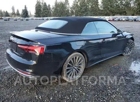 AUDI A5 PREMIUM 2021 vin WAUWAGF54MN000978 from auto auction Copart