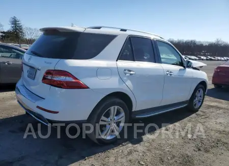 MERCEDES-BENZ ML 350 4MA 2015 vin 4JGDA5HB1FA526069 from auto auction Copart