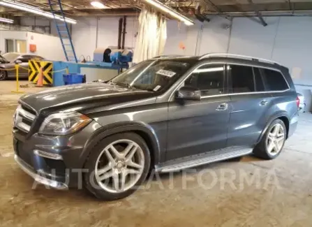 Mercedes-Benz GL550 2015 2015 vin 4JGDF7DE2FA443540 from auto auction Copart