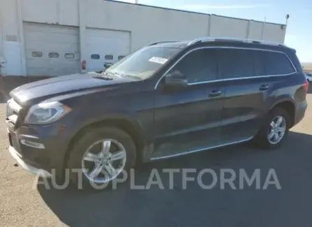 Mercedes-Benz GL550 2015 2015 vin 4JGDF7DE5FA548928 from auto auction Copart