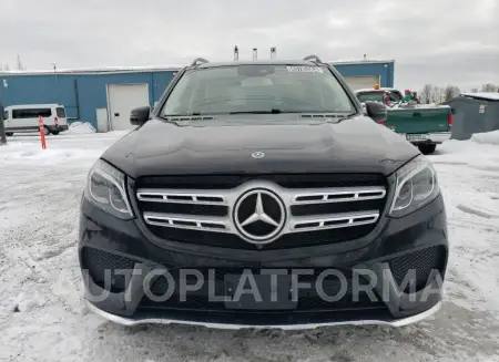 MERCEDES-BENZ GLS 550 4M 2019 vin 4JGDF7DE7KB198870 from auto auction Copart