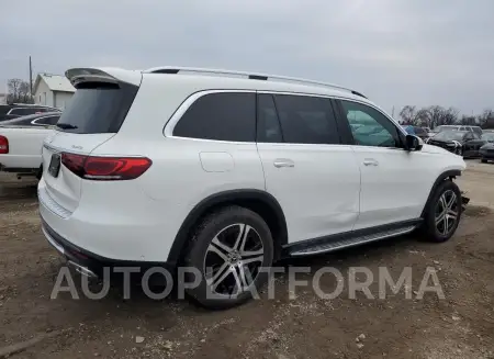 MERCEDES-BENZ GLS 450 4M 2020 vin 4JGFF5KE5LA135743 from auto auction Copart