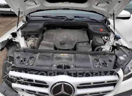 MERCEDES-BENZ GLS 450 4M 2020 vin 4JGFF5KE5LA135743 from auto auction Copart