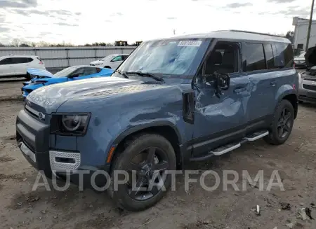 Land Rover Defender 2022 2022 vin SALEPERU3N2071802 from auto auction Copart