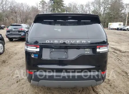 LAND ROVER DISCOVERY 2020 vin SALRG2RV7L2426508 from auto auction Copart