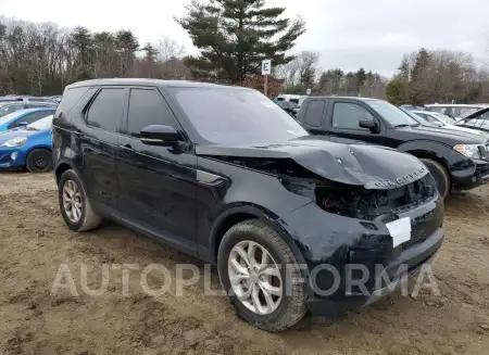 LAND ROVER DISCOVERY 2020 vin SALRG2RV7L2426508 from auto auction Copart