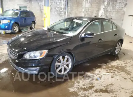 Volvo S60 2016 2016 vin YV126MFK6G2391705 from auto auction Copart