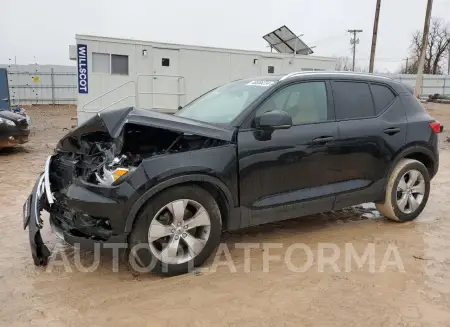 Volvo XC40 T4 2020 2020 vin YV4AC2HK9L2313583 from auto auction Copart