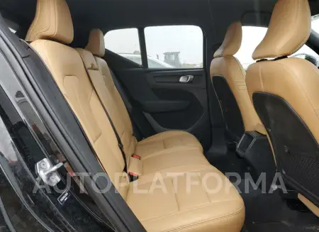 VOLVO XC40 T4 MO 2020 vin YV4AC2HK9L2313583 from auto auction Copart