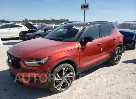 Volvo XC40 T4 2021 2021 vin YV4AC2HM0M2425384 from auto auction Copart