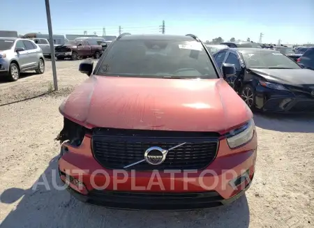 VOLVO XC40 T4 R- 2021 vin YV4AC2HM0M2425384 from auto auction Copart