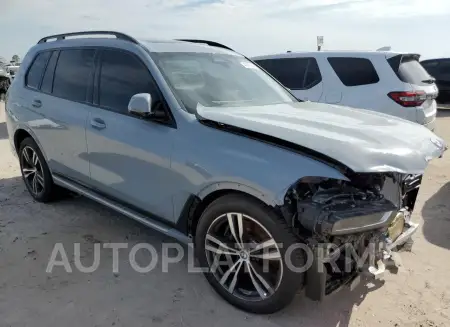 BMW X7 XDRIVE4 2024 vin 5UX23EM02R9U22270 from auto auction Copart