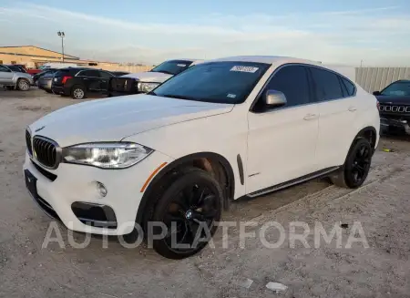 BMW X6 xDrive 2019 2019 vin 5UXKU2C56K0Z63244 from auto auction Copart