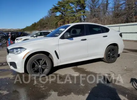 BMW X6 xDrive 2019 2019 vin 5UXKU2C58K0Z64461 from auto auction Copart