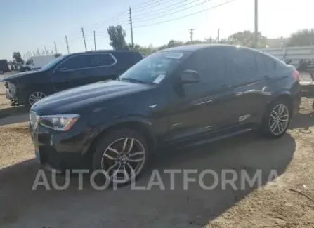 BMW X4 xDrive 2018 2018 vin 5UXXW3C5XJ0Y66116 from auto auction Copart