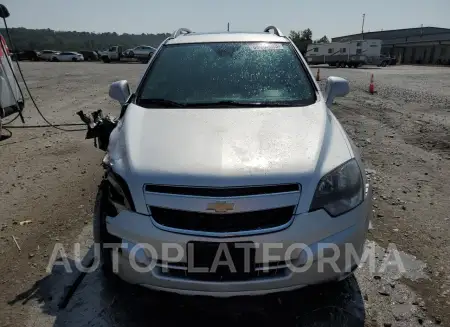 CHEVROLET CAPTIVA LT 2015 vin 3GNAL4EKXFS503377 from auto auction Copart