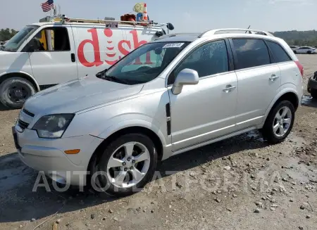 CHEVROLET CAPTIVA LT 2015 vin 3GNAL4EKXFS503377 from auto auction Copart