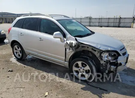 CHEVROLET CAPTIVA LT 2015 vin 3GNAL4EKXFS503377 from auto auction Copart