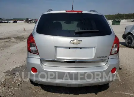 CHEVROLET CAPTIVA LT 2015 vin 3GNAL4EKXFS503377 from auto auction Copart