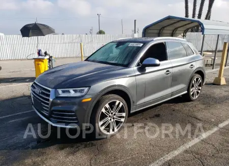 Audi SQ5 2018 2018 vin WA1A4AFY8J2120897 from auto auction Copart