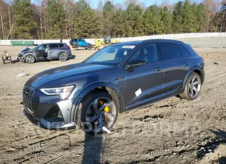 AUDI E-TRON S P 2023 vin WA1ACBGE0PB005796 from auto auction Copart