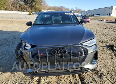 AUDI E-TRON S P 2023 vin WA1ACBGE0PB005796 from auto auction Copart