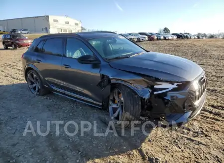 AUDI E-TRON S P 2023 vin WA1ACBGE0PB005796 from auto auction Copart