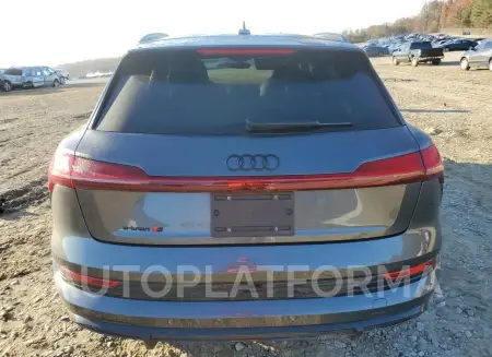 AUDI E-TRON S P 2023 vin WA1ACBGE0PB005796 from auto auction Copart