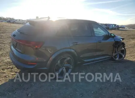 AUDI E-TRON S P 2023 vin WA1ACBGE0PB005796 from auto auction Copart