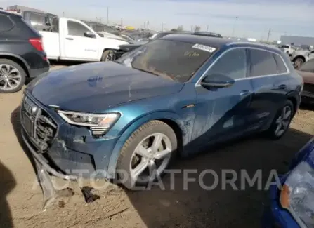 Audi E-Tron 2019 2019 vin WA1LABGE1KB013123 from auto auction Copart