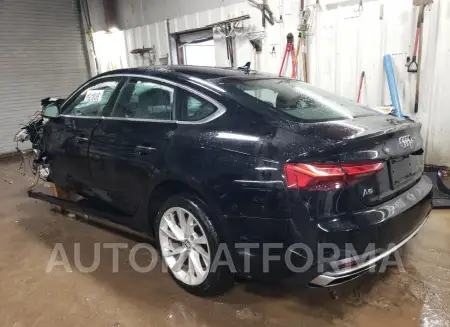 AUDI A5 PREMIUM 2020 vin WAUANCF56LA006522 from auto auction Copart