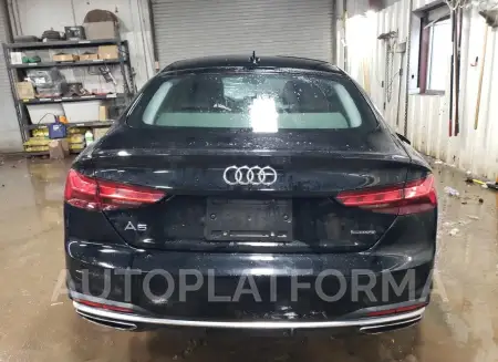 AUDI A5 PREMIUM 2020 vin WAUANCF56LA006522 from auto auction Copart