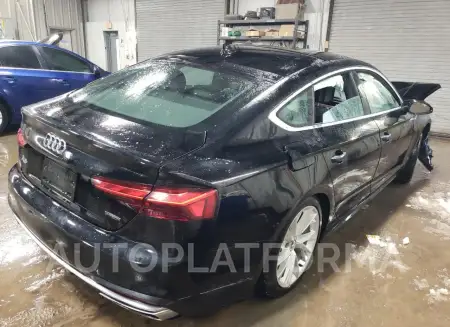 AUDI A5 PREMIUM 2020 vin WAUANCF56LA006522 from auto auction Copart