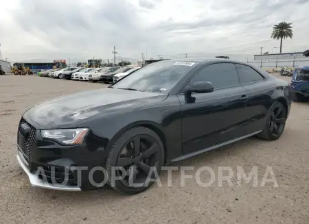 AUDI S5 PREMIUM 2016 vin WAUC4AFR7GA024598 from auto auction Copart