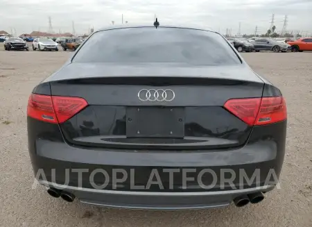 AUDI S5 PREMIUM 2016 vin WAUC4AFR7GA024598 from auto auction Copart