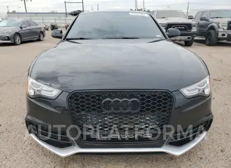 AUDI S5 PREMIUM 2016 vin WAUC4AFR7GA024598 from auto auction Copart