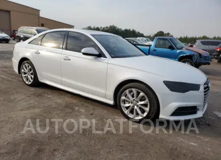 AUDI A6 PREMIUM 2018 vin WAUC8AFC0JN065378 from auto auction Copart