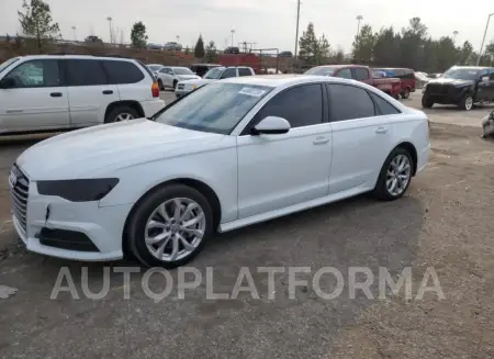 Audi A6 2018 2018 vin WAUC8AFC0JN065378 from auto auction Copart