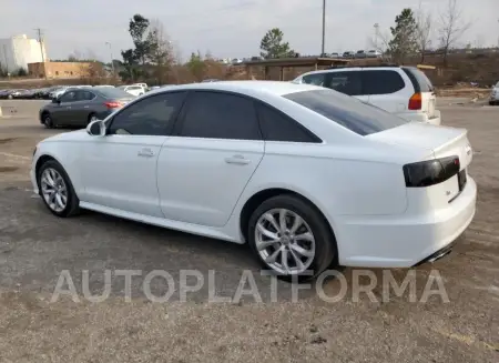 AUDI A6 PREMIUM 2018 vin WAUC8AFC0JN065378 from auto auction Copart