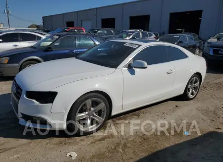 Audi A5 2015 2015 vin WAUCFAFRXFA050931 from auto auction Copart