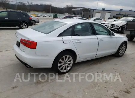 AUDI A6 PREMIUM 2015 vin WAUGFAFC2FN030291 from auto auction Copart