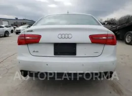 AUDI A6 PREMIUM 2015 vin WAUGFAFC2FN030291 from auto auction Copart