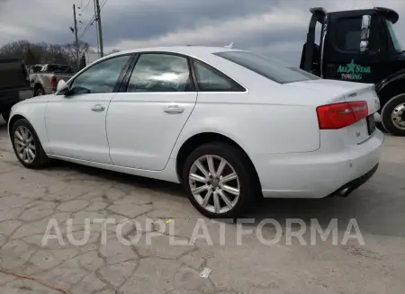 AUDI A6 PREMIUM 2015 vin WAUGFAFC2FN030291 from auto auction Copart