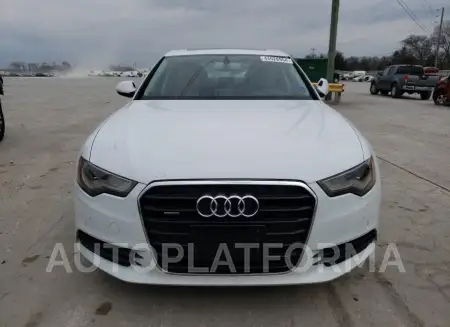 AUDI A6 PREMIUM 2015 vin WAUGFAFC2FN030291 from auto auction Copart