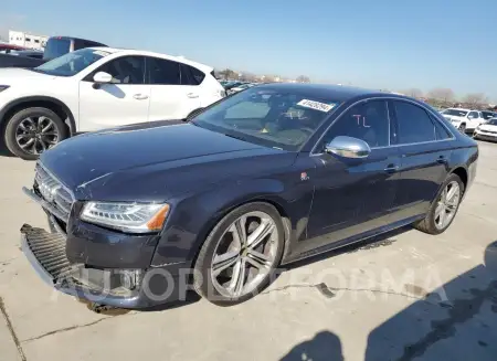 AUDI S8 PLUS QU 2017 vin WUAJ5AFD8HN900300 from auto auction Copart